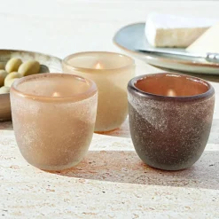 Windlicht 3er Set Eclairice