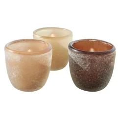 Windlicht 3er Set Eclairice