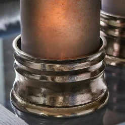 Windlicht 2er Set Eirun