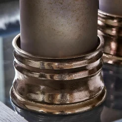 Windlicht 2er Set Eirun