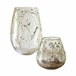 Windlicht 2er Set Elorisse