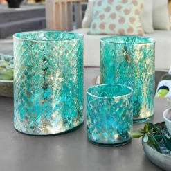 Windlicht 3er Set Firalen