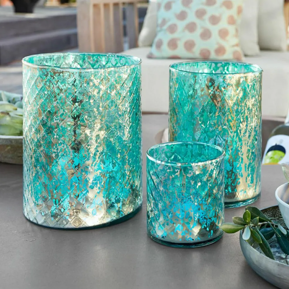 Windlicht 3er Set Firalen