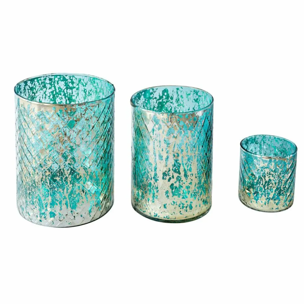 Windlicht 3er Set Firalen