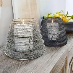 Windlicht 2er Set Freyal