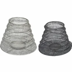 Windlicht 2er Set Freyal