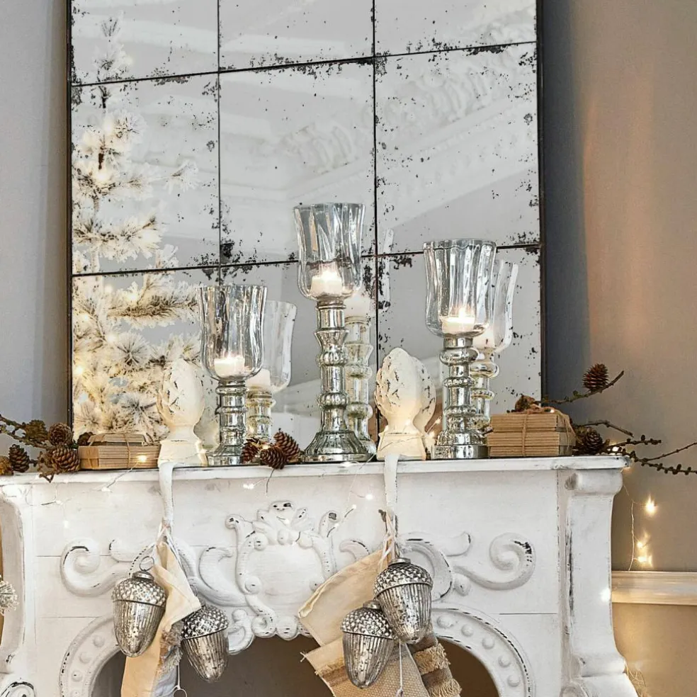 Windlicht 3er Set Fréjeville