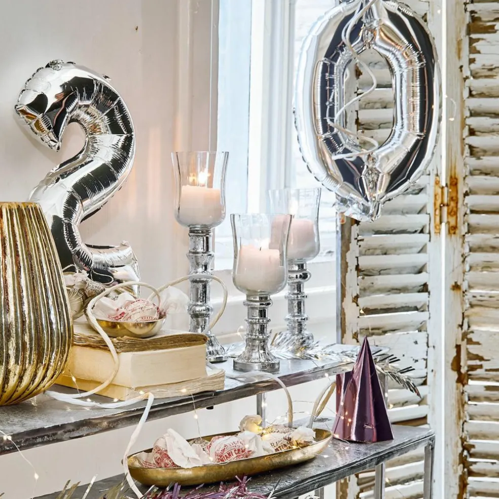 Windlicht 3er Set Fréjeville