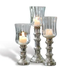 Windlicht 3er Set Fréjeville