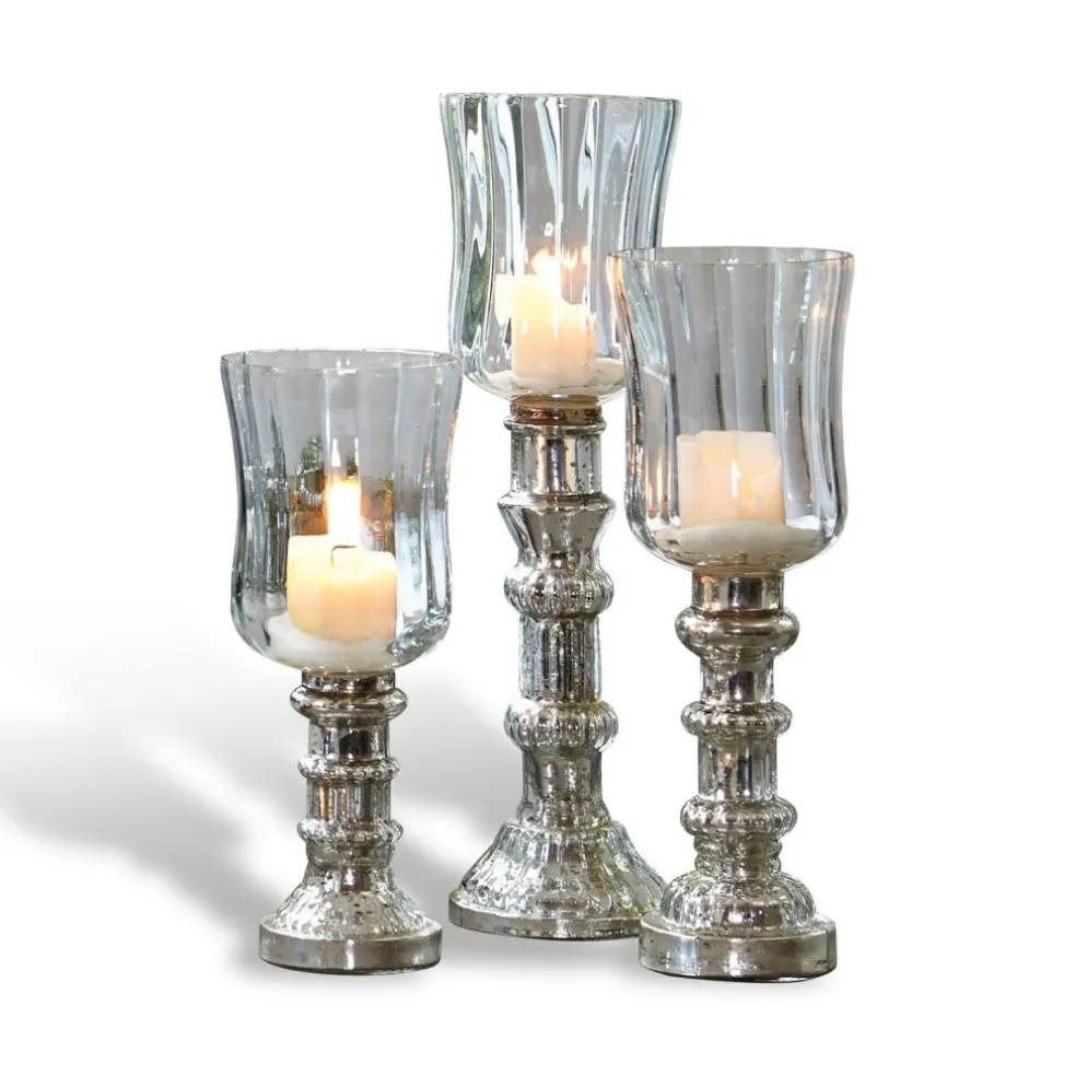 Windlicht 3er Set Fréjeville