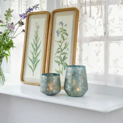 Windlicht 2er Set Gare