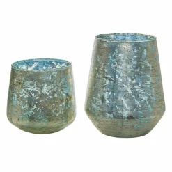 Windlicht 2er Set Gare