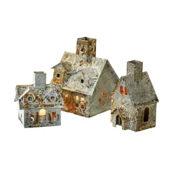 Windlicht 3er Set Granstad