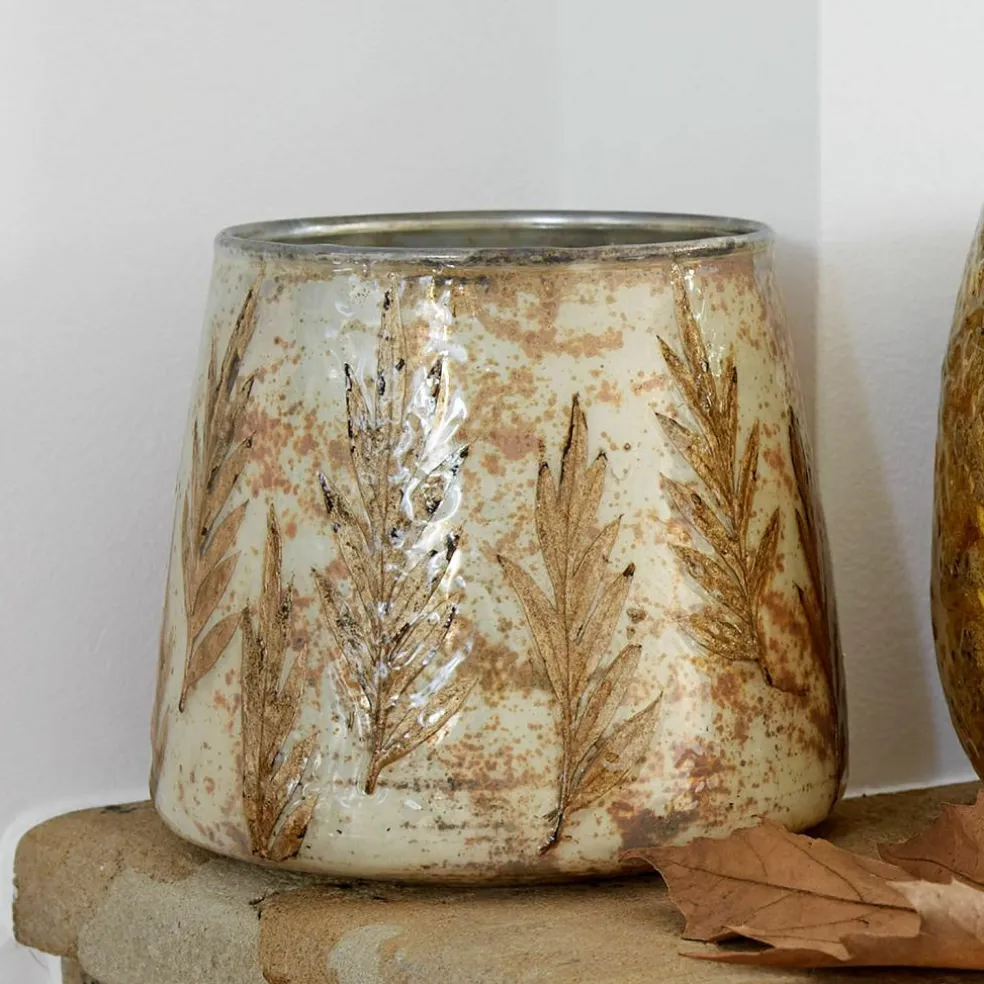 Windlicht 2er Set Hivalen