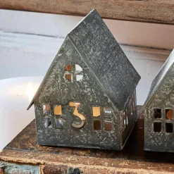 Windlicht 4er Set Ivolere