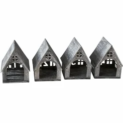 Windlicht 4er Set Ivolere