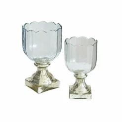 Windlicht 2er Set Jovique