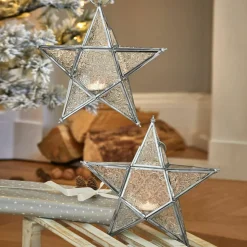 Windlicht 2er Set Kian