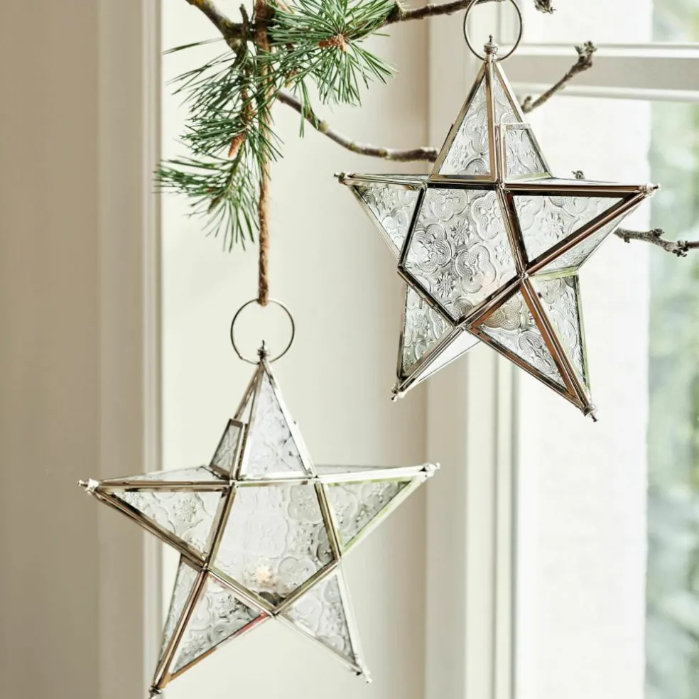 Windlicht 2er Set Kian