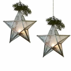 Windlicht 2er Set Kian