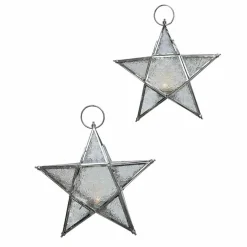 Windlicht 2er Set Kian