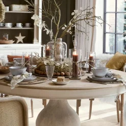 Windlicht 4er Set Kriven