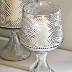 Windlicht 2er Set Lynettes