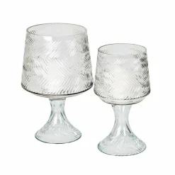 Windlicht 2er Set Lynettes