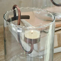 Windlicht 2er Set Lynn