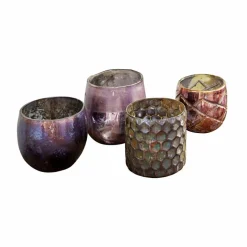 Windlicht 4er Set Marine