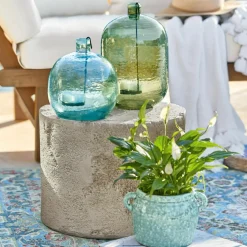 Windlicht 2er Set Michel