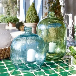 Windlicht 2er Set Michel