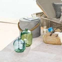 Windlicht 2er Set Michel