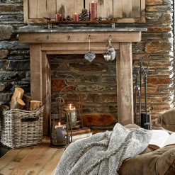 Windlicht 2er Set Émilisse