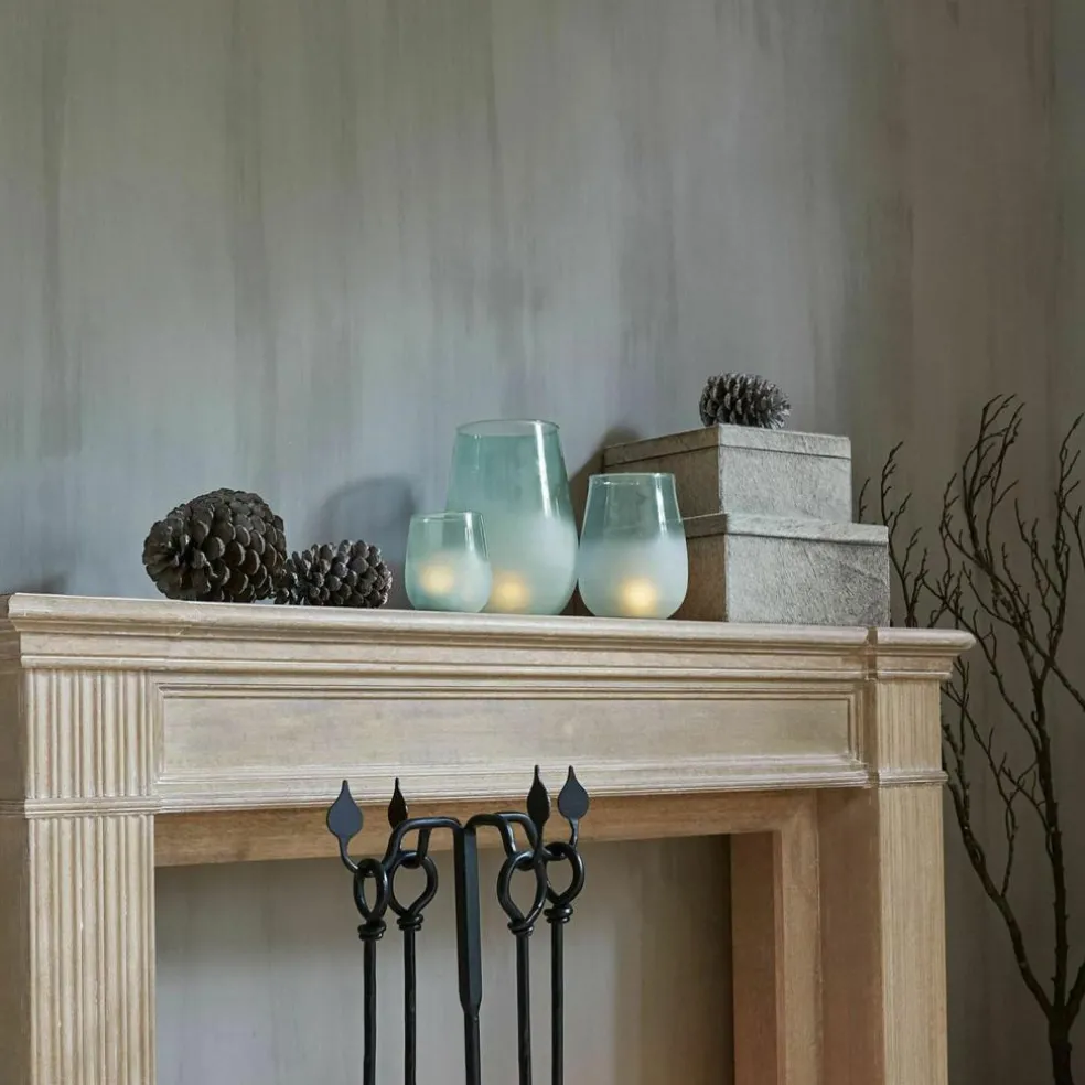 Windlicht 3er Set Miristelle