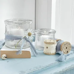 Windlicht 2er Set Naisette