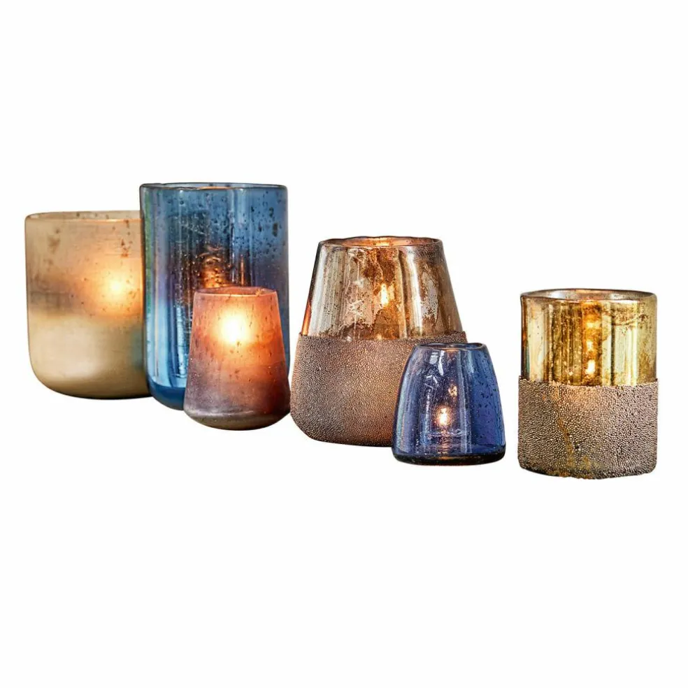 Windlicht 6er Set Paro