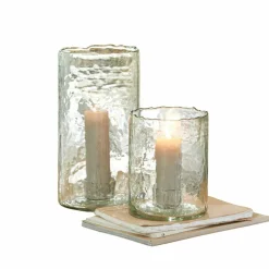 Windlicht 2er Set Querlay