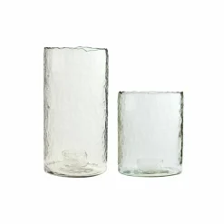 Windlicht 2er Set Querlay