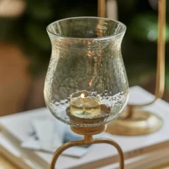 Windlicht 2er Set Rocanda