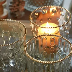 Windlicht 5er Set Rosienne