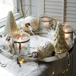 Windlicht 3er Set Selhild