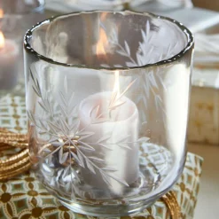 Windlicht 3er Set Selhild