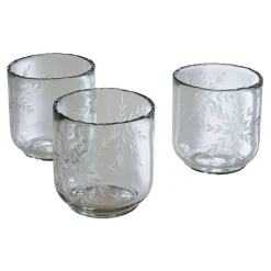 Windlicht 3er Set Selhild