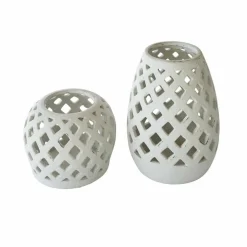 Windlicht 2er Set Serignac