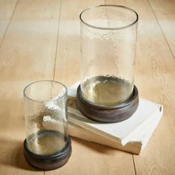 Windlicht 2er Set Sivalor