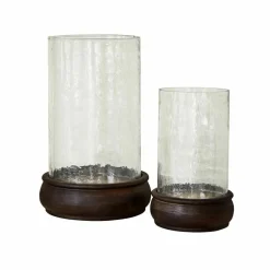 Windlicht 2er Set Sivalor