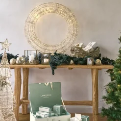 Windlicht 3er Set Solenda