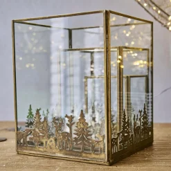 Windlicht 3er Set Solenda