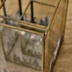 Windlicht 3er Set Solenda